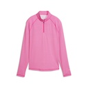 Puma Ladies UV Birdseye 1/4 Zip