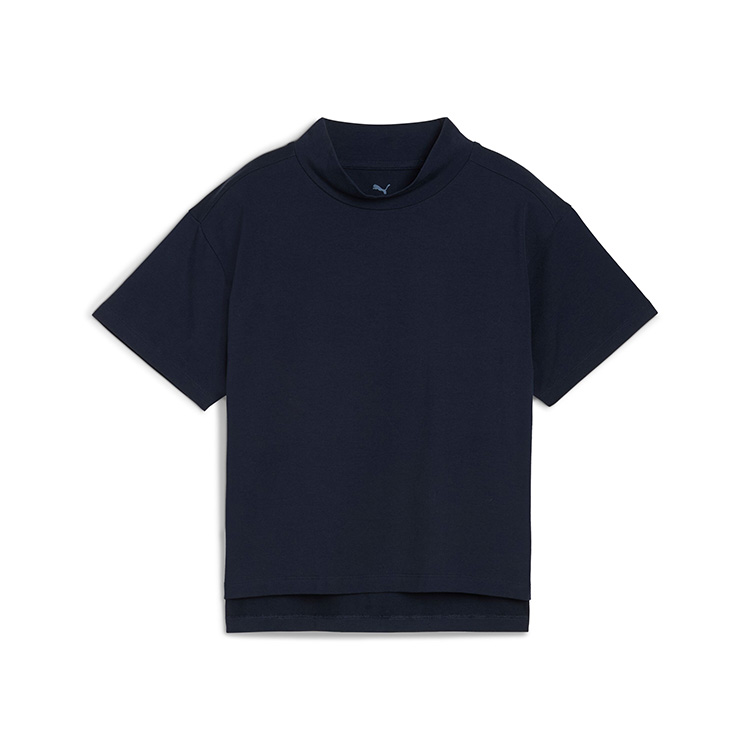 Puma Ladies Charlotte Modalon Short Sleeve Top