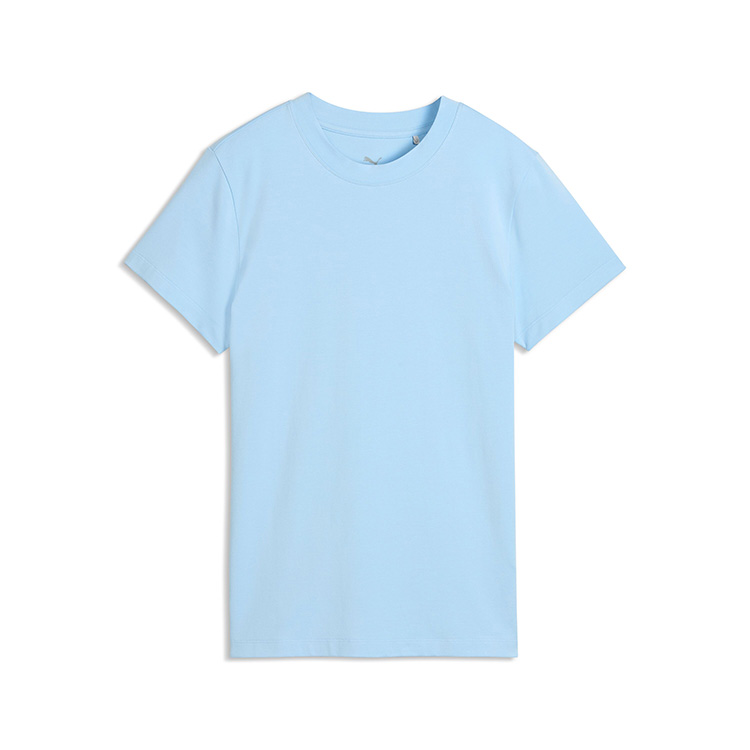 Puma Ladies Charlotte Modalon Short Sleeve Crewneck