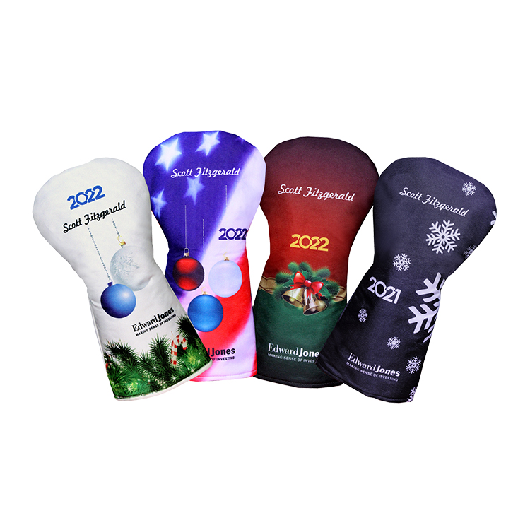 Sublimated Vintage Driver Cover