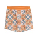 Puma Ladies Lettie Leopard Skirt 15.5"