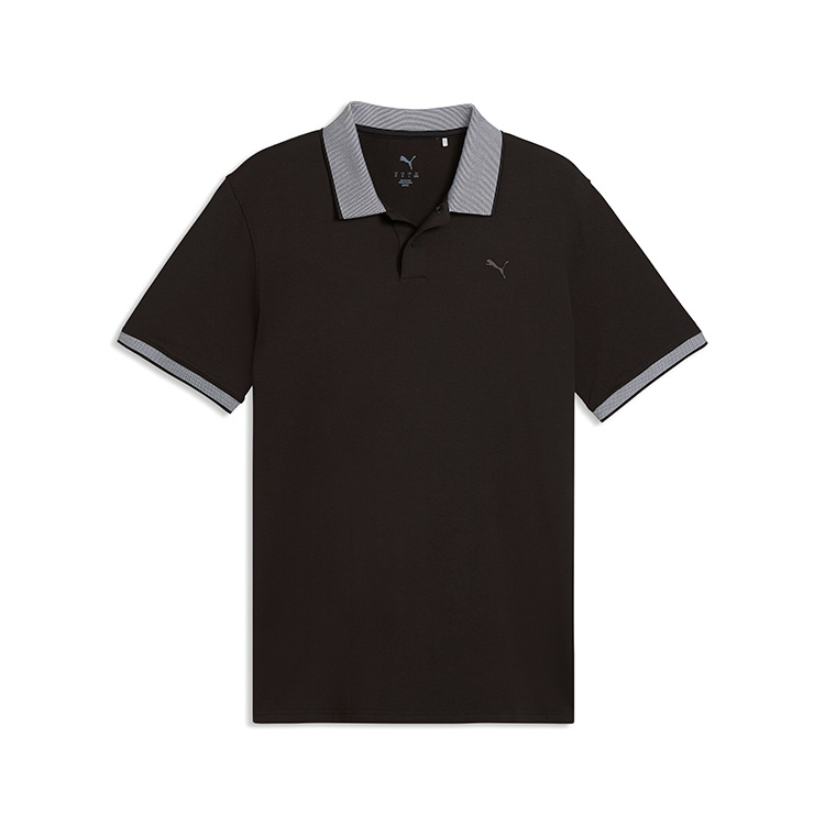 Puma Modalon Crafted Polo- Left Chest
