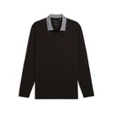 Puma Modalon Crafted Long Sleeve Polo