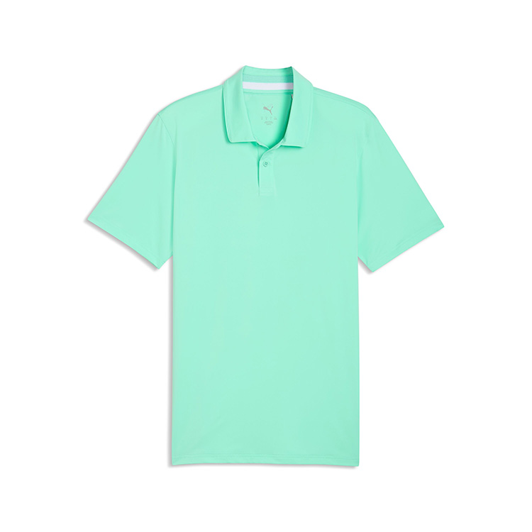 Puma Mattr Brigade 2.0 Polo- Back Neck