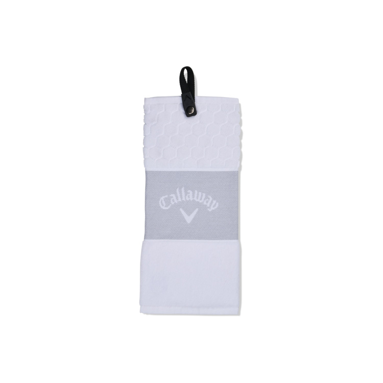 Callaway Tri-fold Towel (16" x 21")