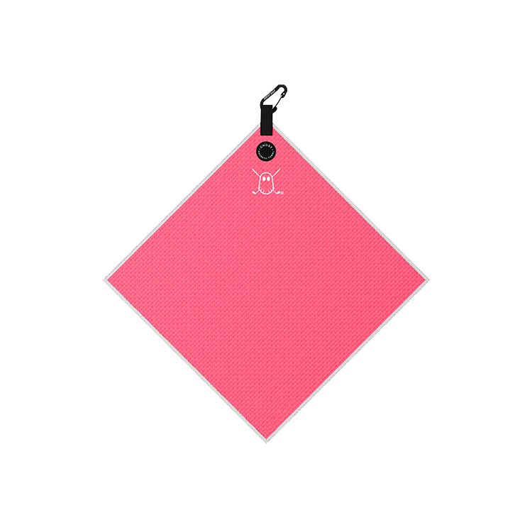 Ghost Magnetic Greenside Towel (18" x 18")