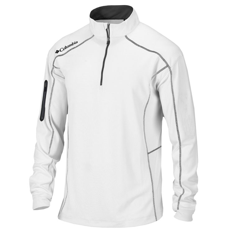 Columbia Shotgun 1/4 Zip Pullover