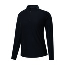 FootJoy Ladies Space Dye Quarter-Zip Midlayer