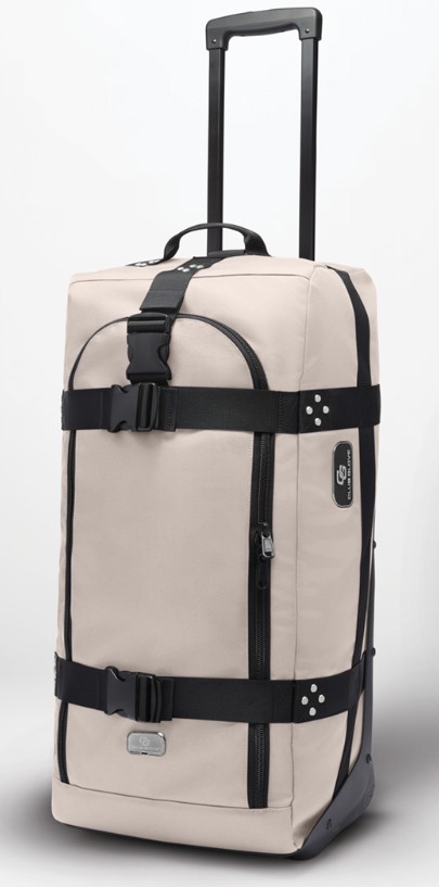 Club Glove Club Rolling Duffle*