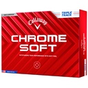 Callaway Chrome Soft- Triple Track
