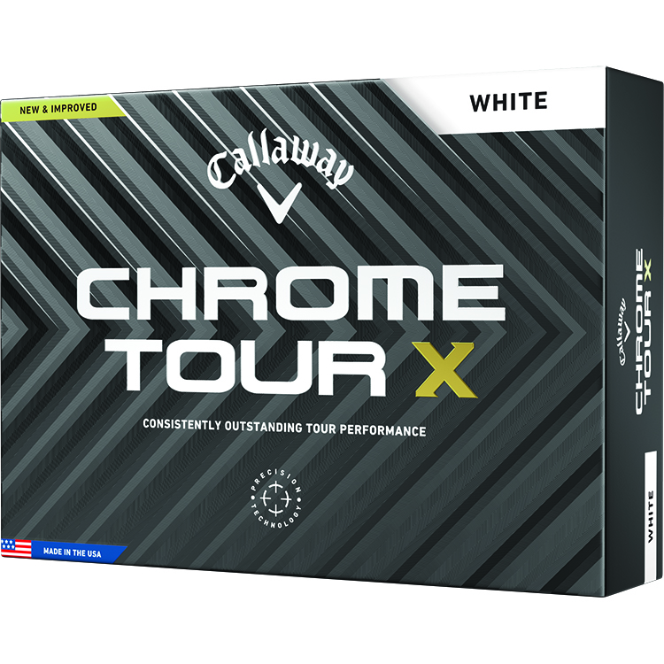Callaway Chrome Tour X (2024 Model)