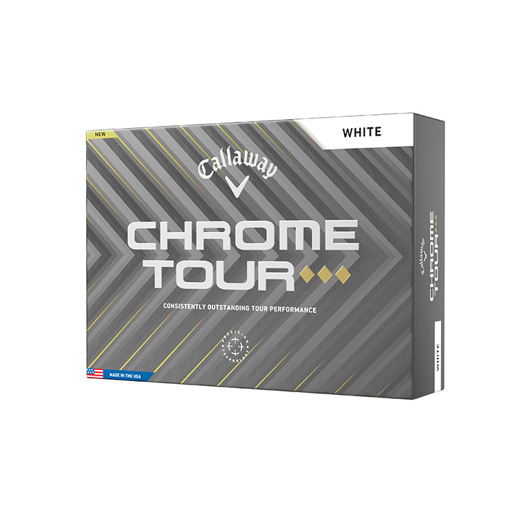 Callaway Chrome Tour Triple Diamond