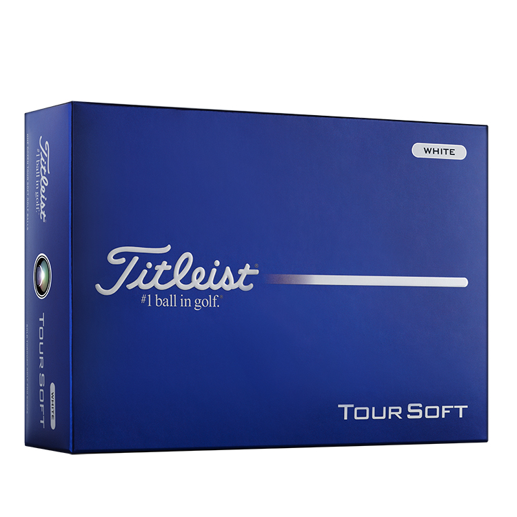Titleist Tour Soft