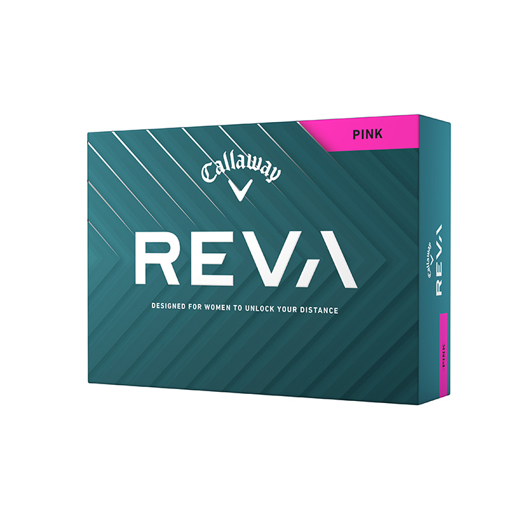 Callaway Ladies REVA Golf Balls