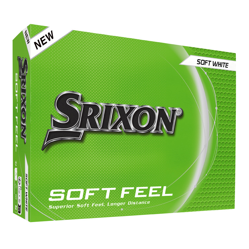 Srixon Soft Feel 14