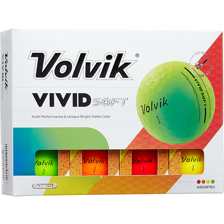 Volvik Vivid Soft