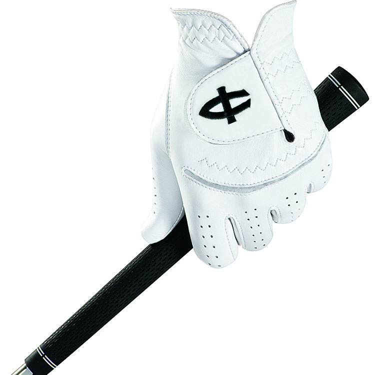 FootJoy StaSof Glove with Embroidered Leather Tab