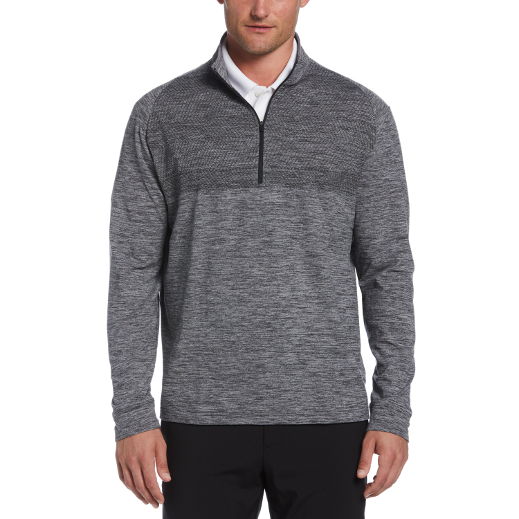 Perry Ellis 1/4-Zip Pullover