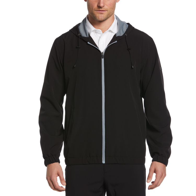 Perry Ellis Full-Zip Jacket
