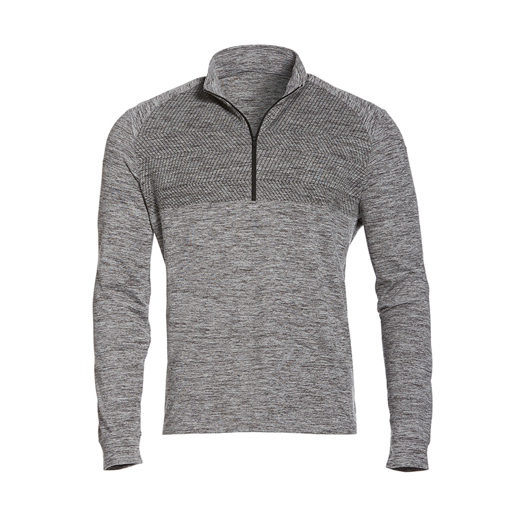 Perry Ellis Ladies 1/4-Zip Pullover