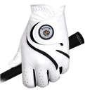 FootJoy WeatherSof Q Mark Glove With Hand Painted Ball Marker