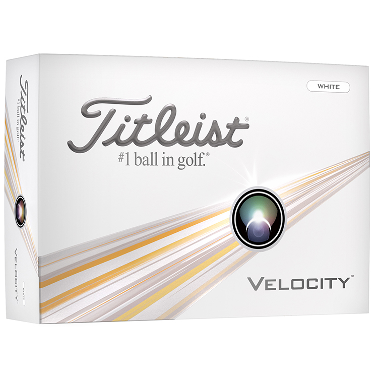 Titleist Velocity (Below Minimum)