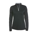 Original Penguin Ladies Clubhouse Mock Pullover