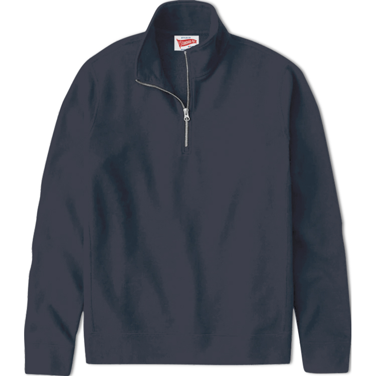 Standard Hampton 1/4 Zip
