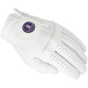 Titleist Q Mark Glove With Hand Painted Ball Marker
