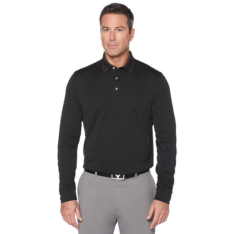 Callaway Long Sleeve Core Performance Polo