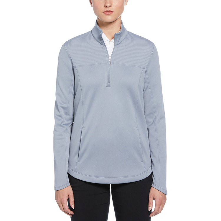 Callaway Ladies Ottoman Fleece Pullover