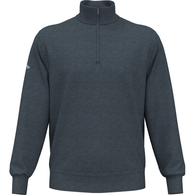 Callaway 1/4 Zip Merino Sweater