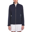Callaway Ladies Soft Shell Full-Zip Jacket