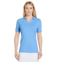 Callaway Ladies Mini Geo Printed Polo 
