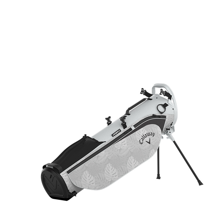 Callaway Par 3 Logo Stand Bag