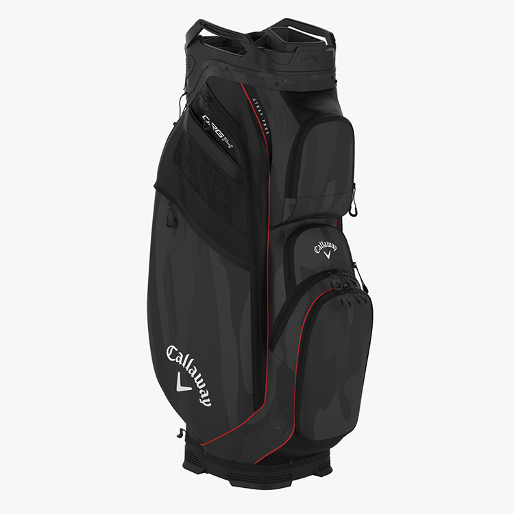 Callaway Org 14 Logo Cart Bag