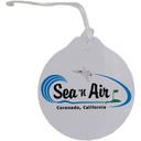 PhotoSmart Round Bag Tag