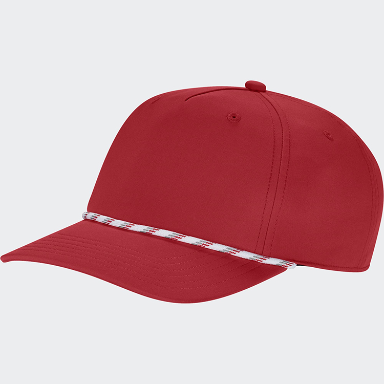 adidas Rope Five-Panel Crestable Hat