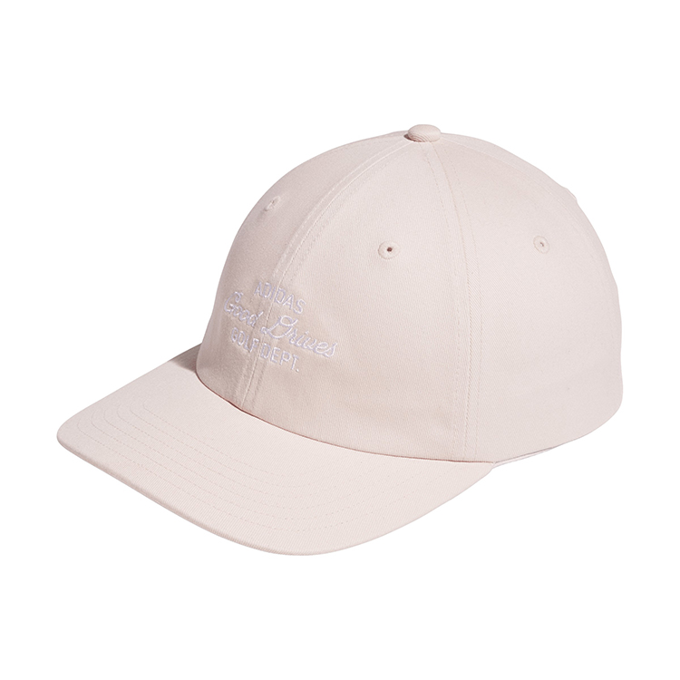 adidas Ladies Good Drives Six-Panel Hat
