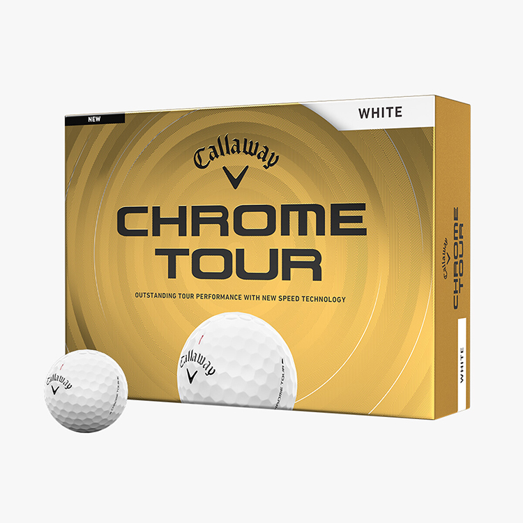 Callaway Chrome Tour