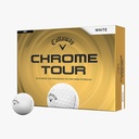 Callaway Chrome Tour