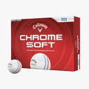 Callaway Chrome Soft- Triple Track