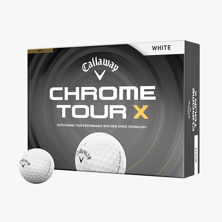 Callaway Chrome Tour X
