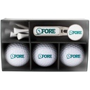 Premium Bent Tab Divot Tool & Ball Marker Combo Box