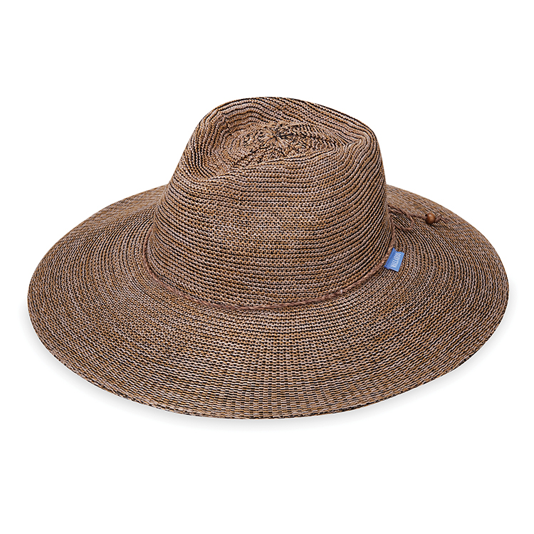 Wallaroo Ladies Victoria Fedora Diva