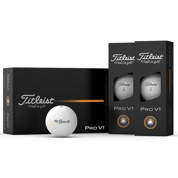 Titleist Pro V1/Pro V1x Half-Dozen