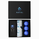 Cuatro Divot Tool with Towel & Golf Ball Presentation Box