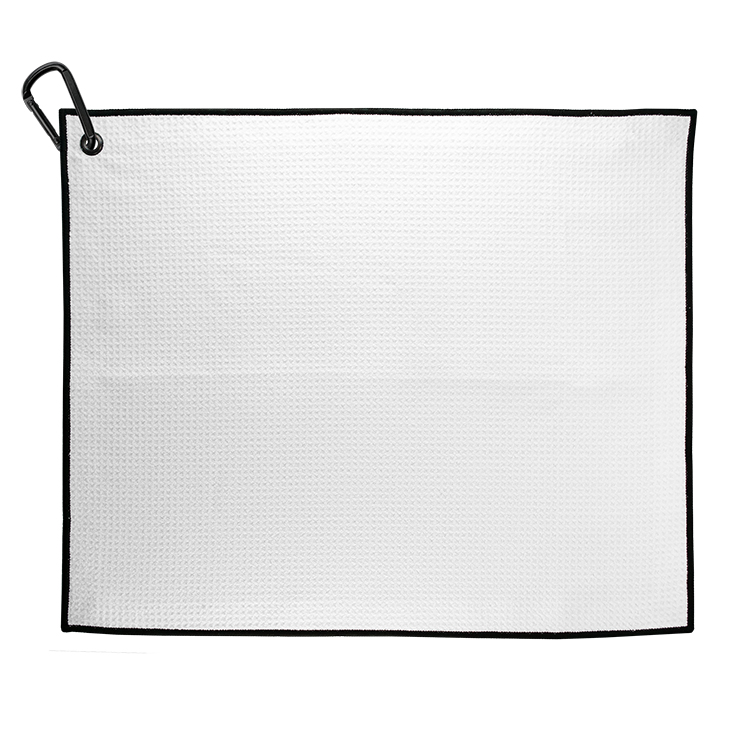 Dormie Microfiber Waffle Towel (16" x 19")