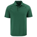 Cutter and Buck Prospect Recycled Textured Stretch Sport Polo
