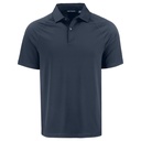 Cutter and Buck Prospect Recycled Textured Stretch Sport Polo Men's Big and Tall